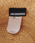 Jacquemus Ficiu Logo Bucket Hat, other view